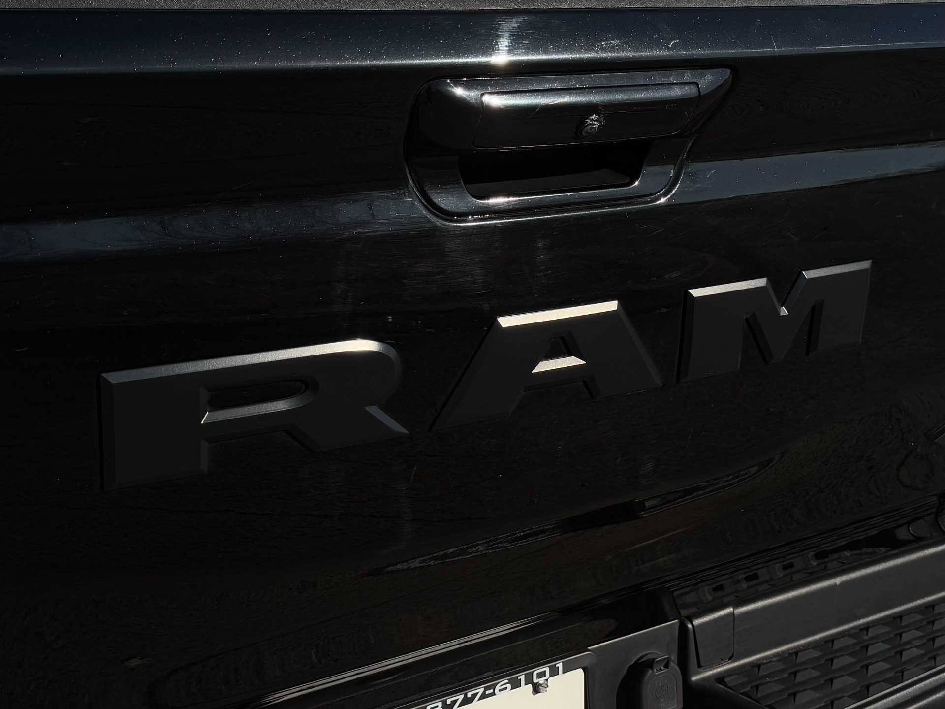 2021 RAM Ram 1500 Pickup TRX photo 27