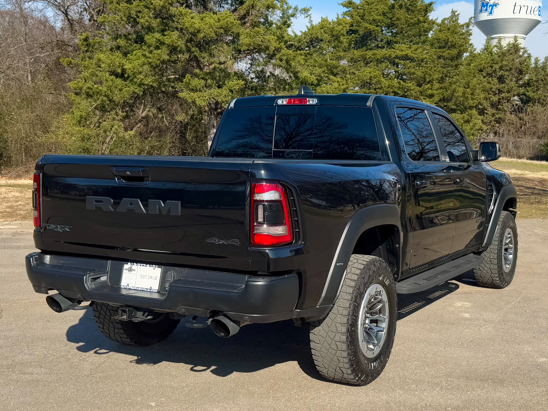 2021 RAM Ram 1500 Pickup TRX photo 3