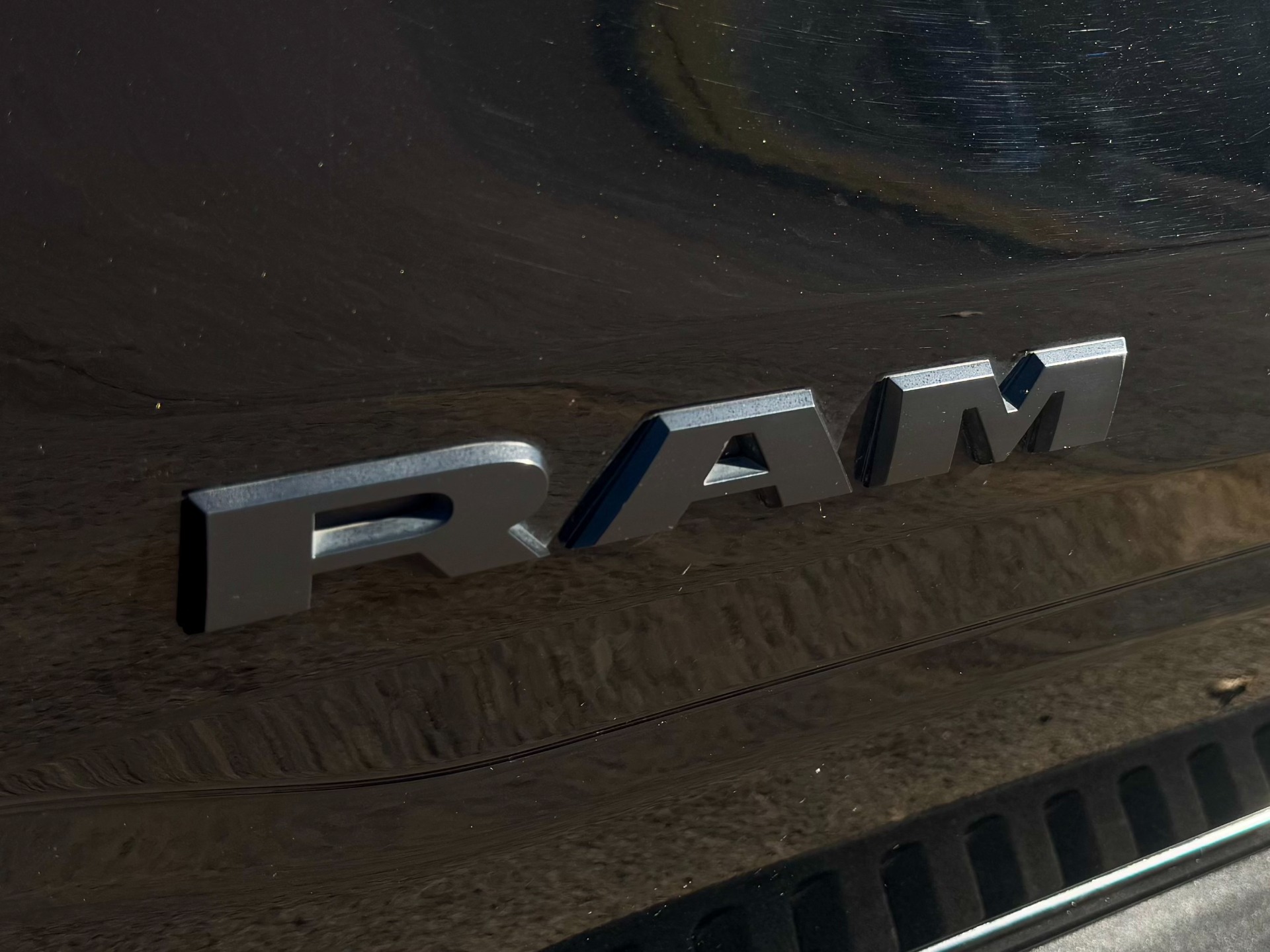 2021 RAM Ram 1500 Pickup TRX photo 33