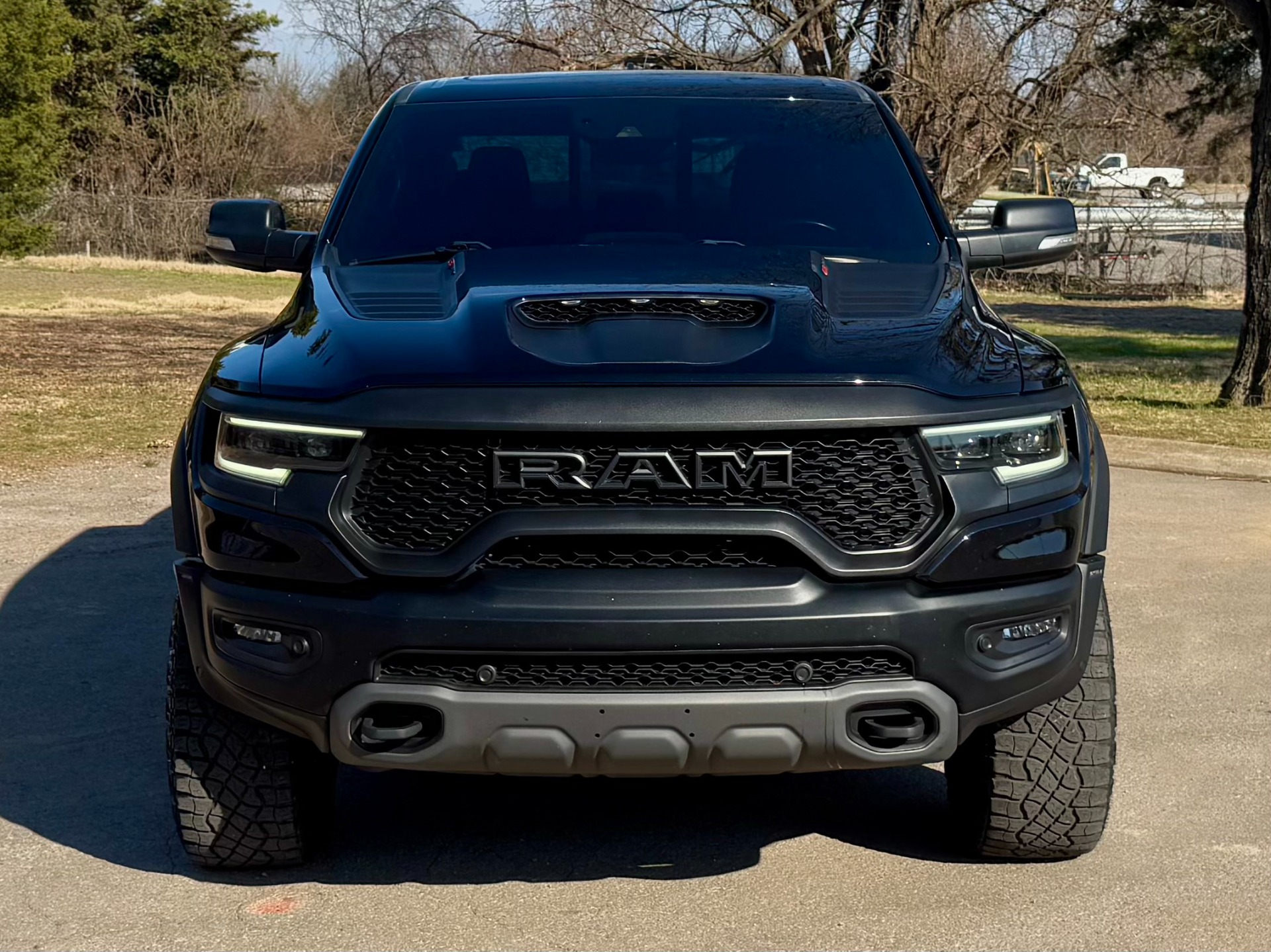 2021 RAM Ram 1500 Pickup TRX photo 6