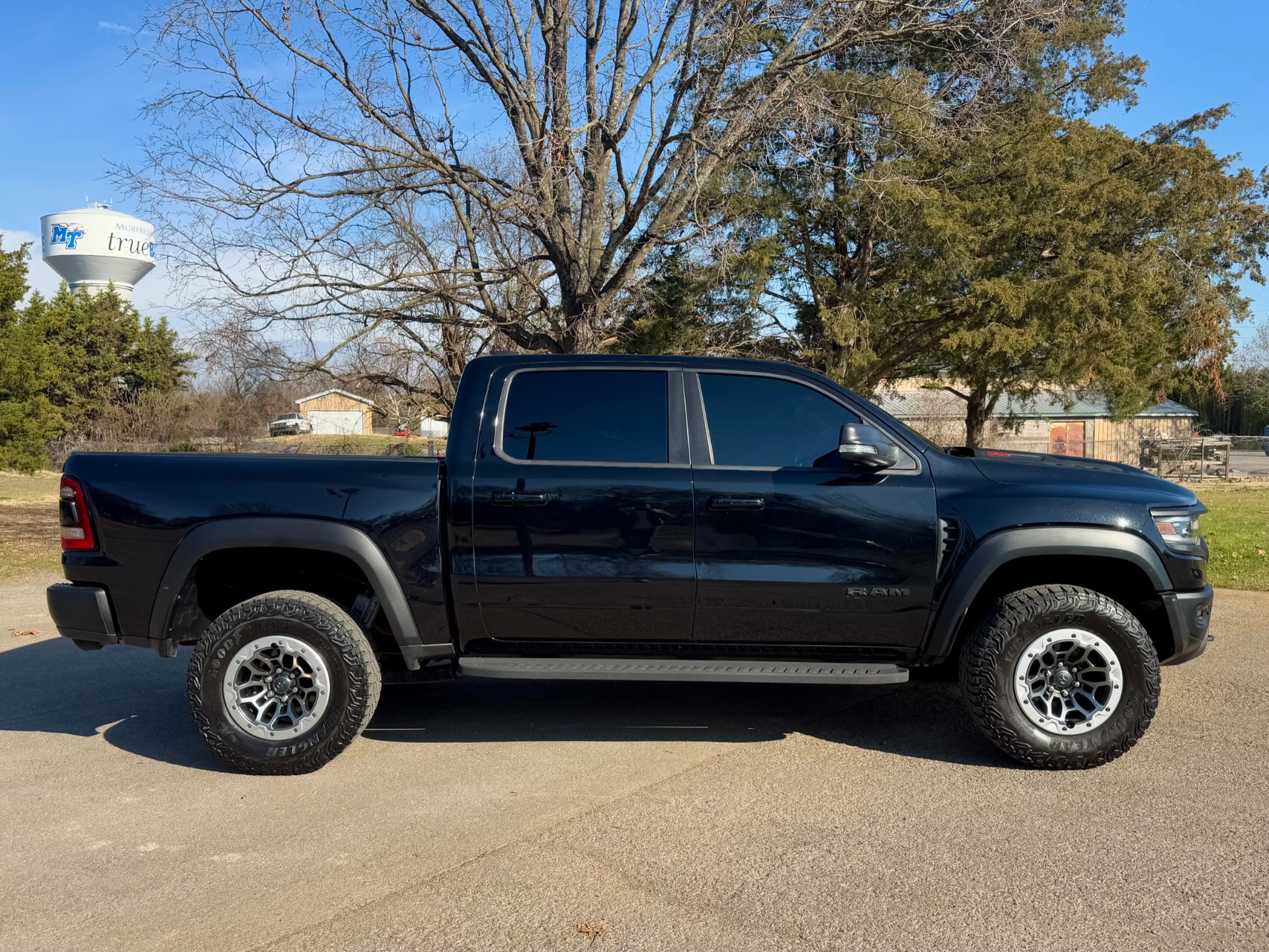 2021 RAM Ram 1500 Pickup TRX photo 7