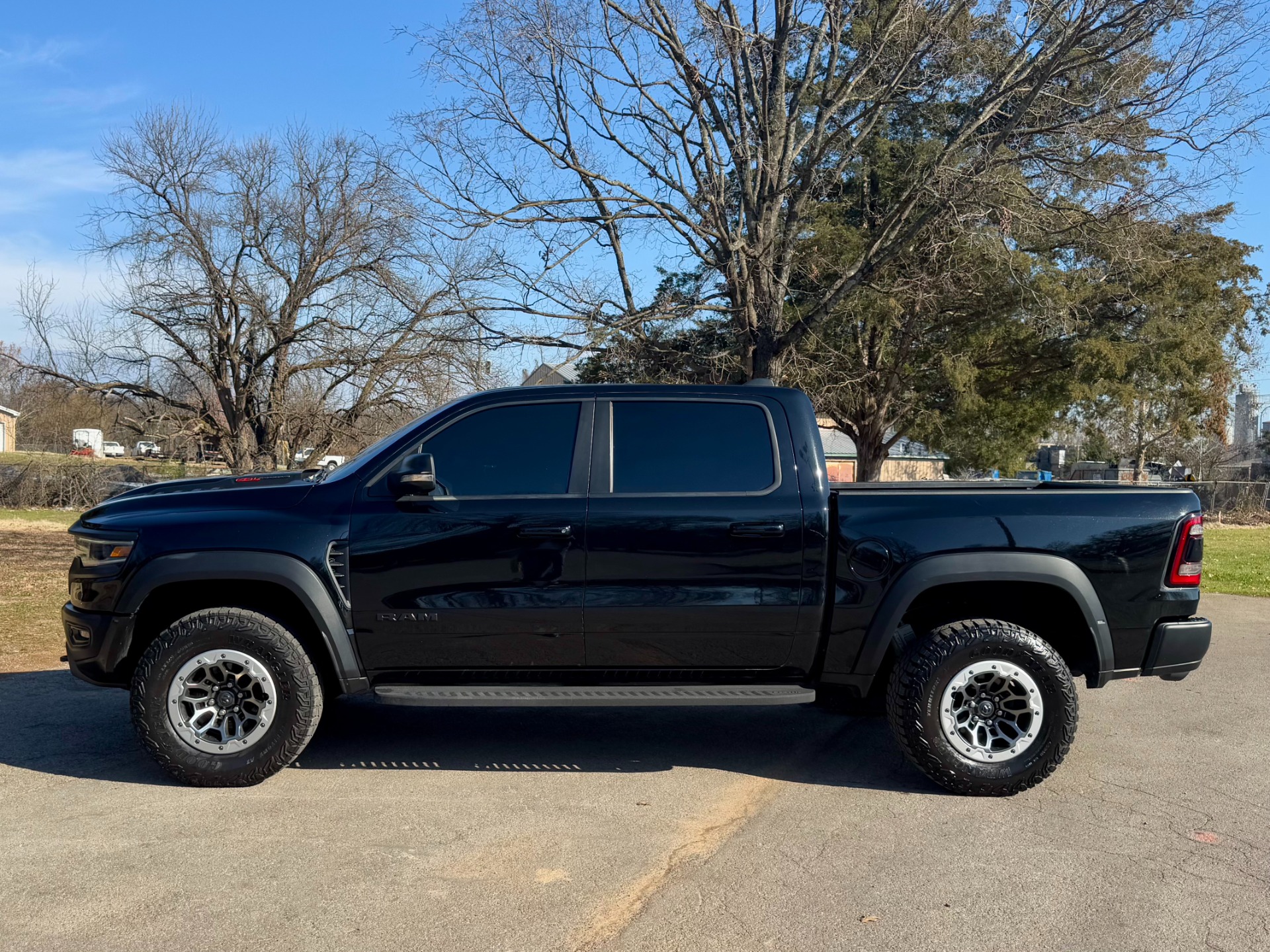 2021 RAM Ram 1500 Pickup TRX photo 8