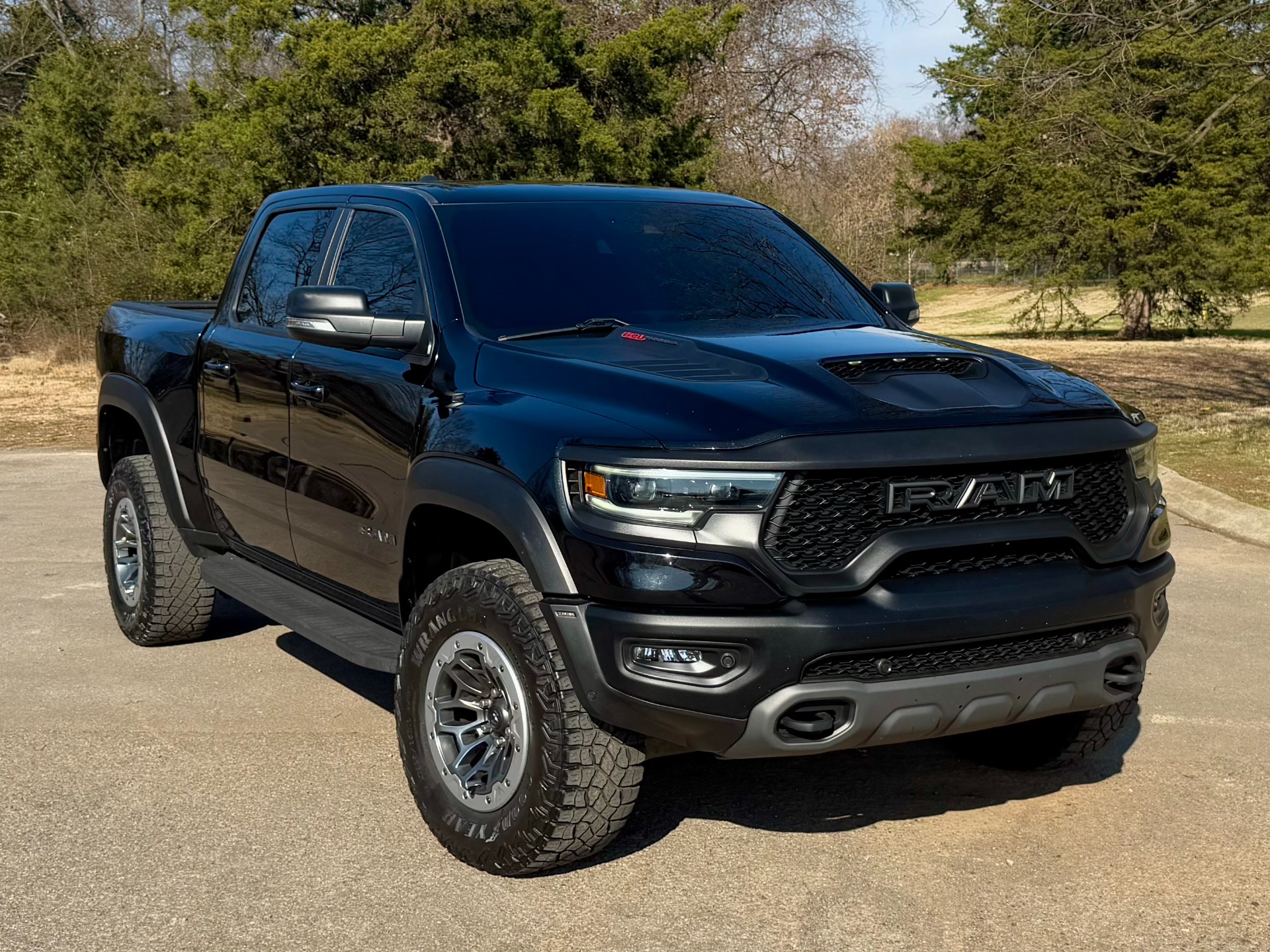 2021 RAM Ram 1500 Pickup TRX photo 1