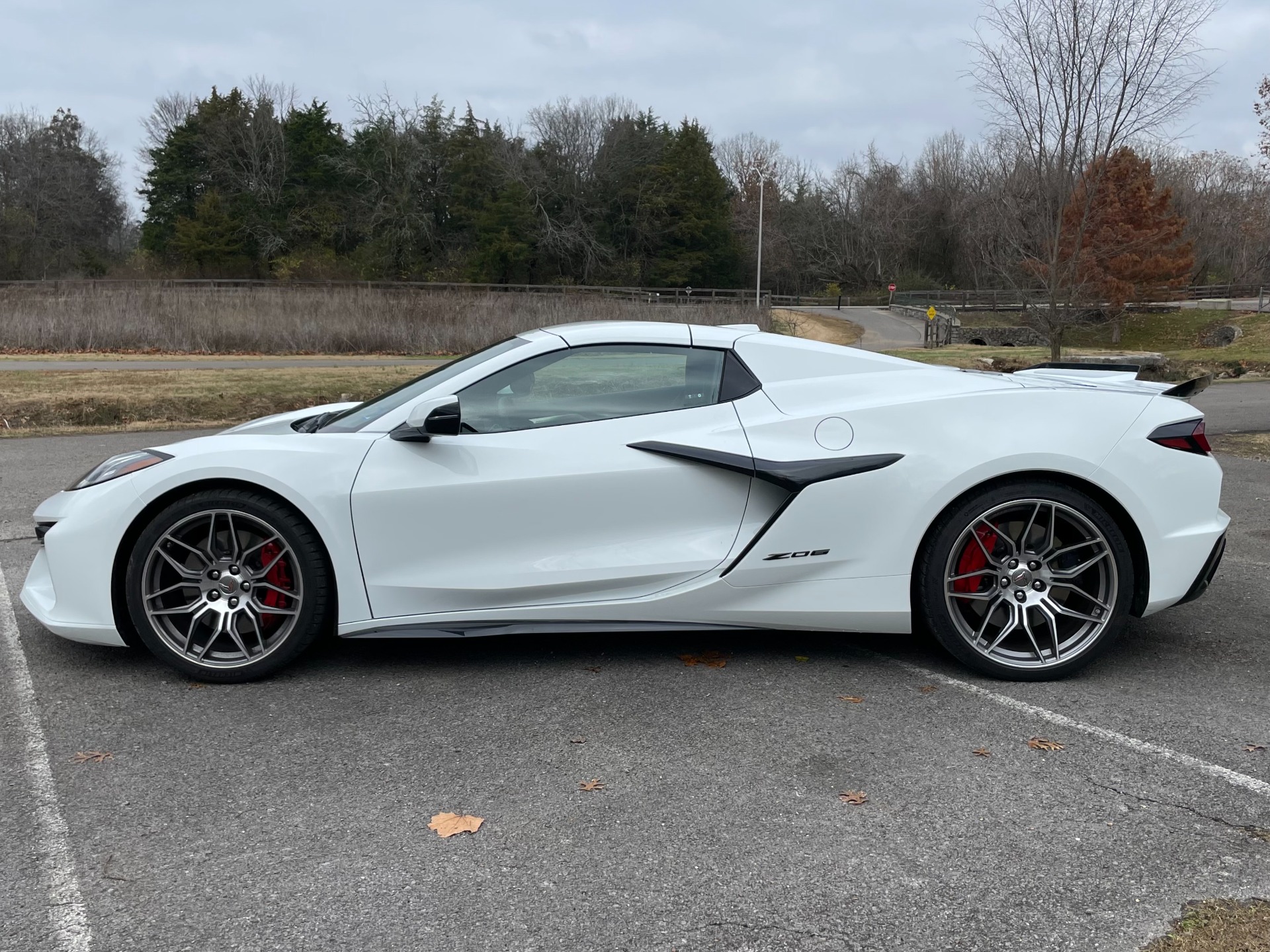 2024 Chevrolet Corvette 2LZ photo 15