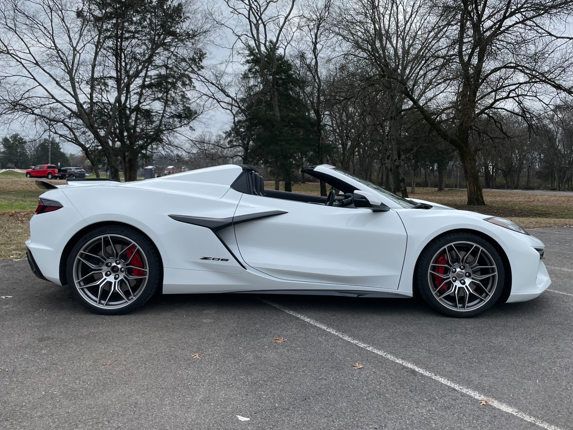 2024 Chevrolet Corvette 2LZ photo 4