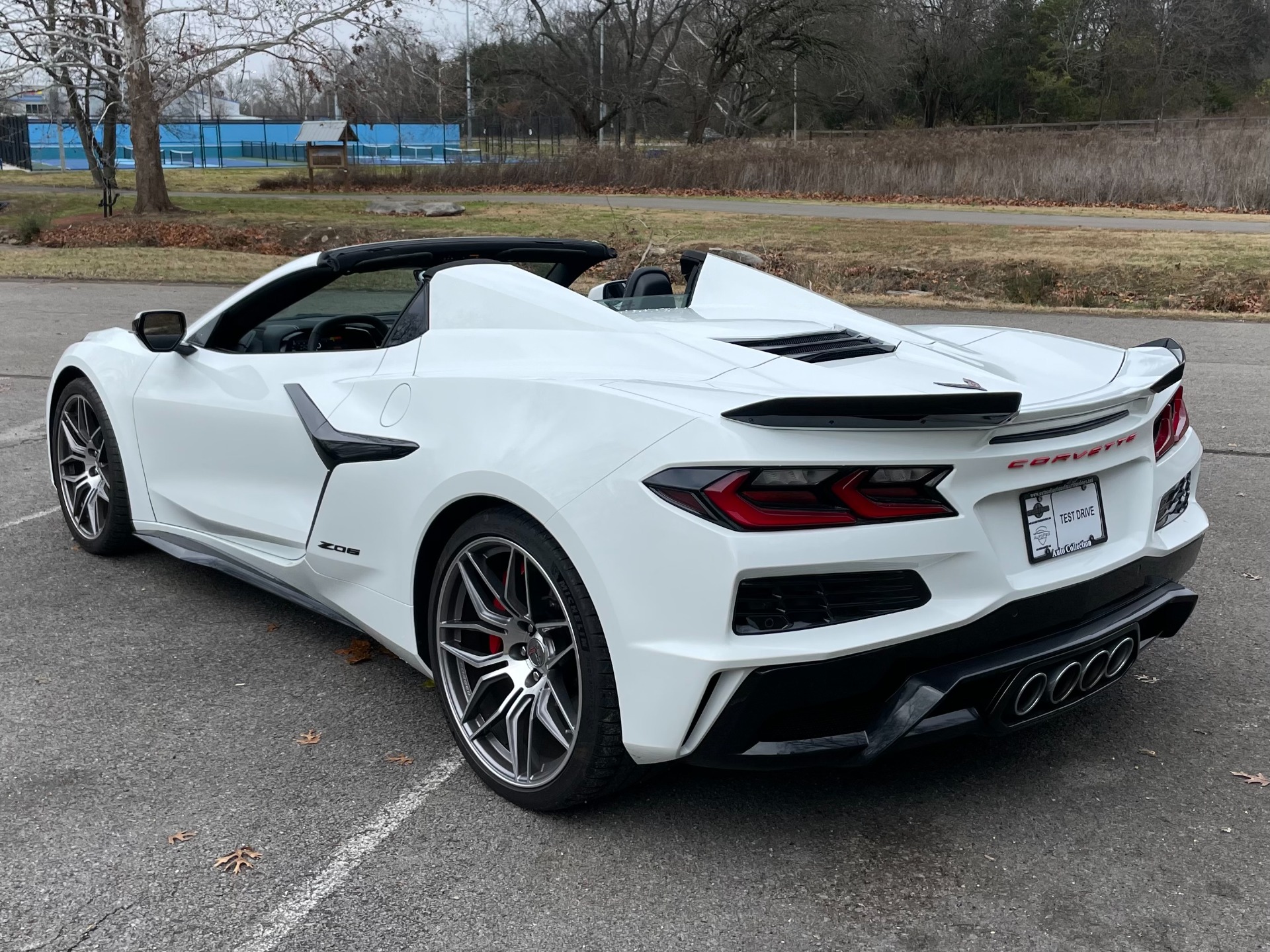 2024 Chevrolet Corvette 2LZ photo 6