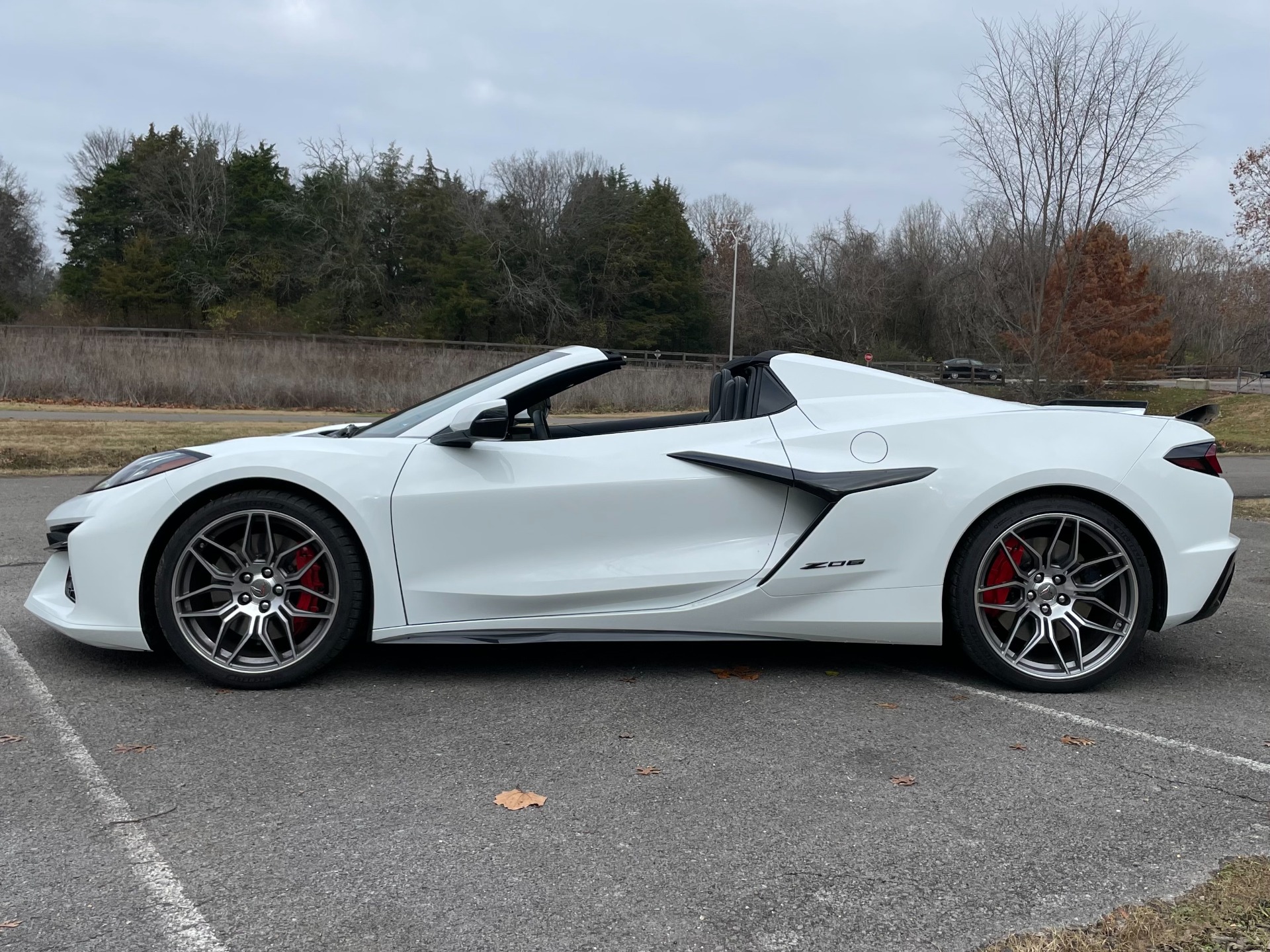 2024 Chevrolet Corvette 2LZ photo 9