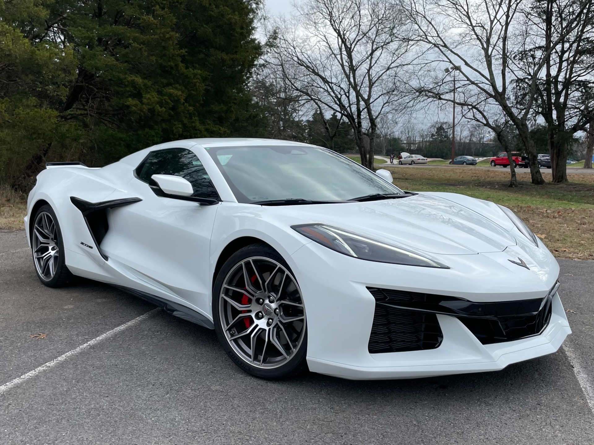 2024 Chevrolet Corvette 2LZ photo 10