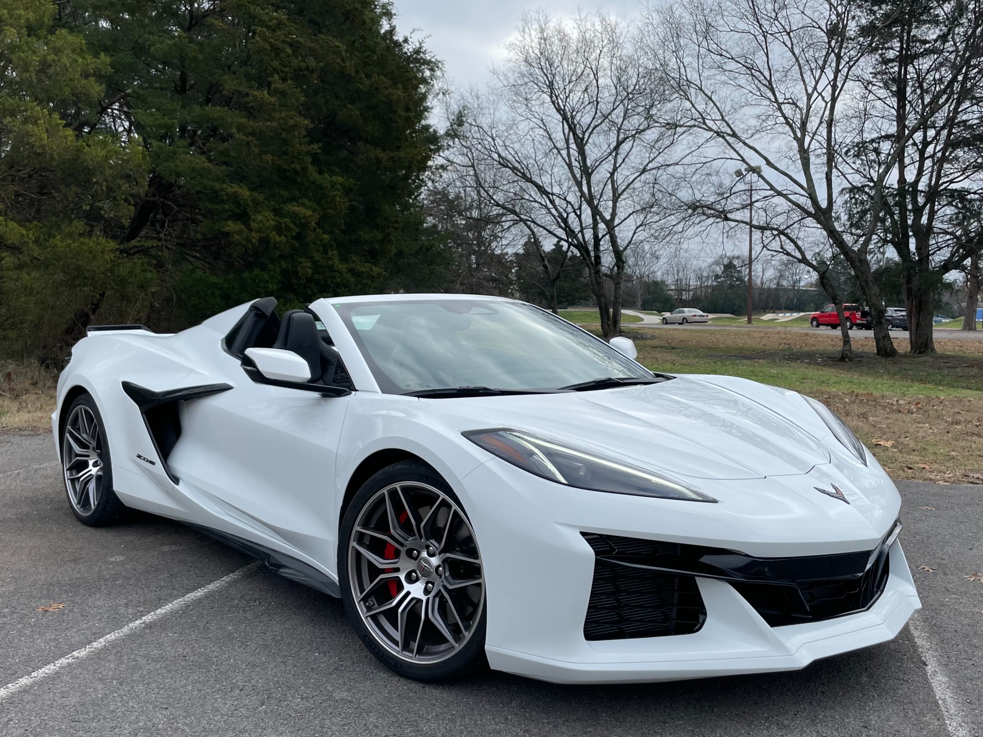 2024 Chevrolet Corvette 2LZ photo 1