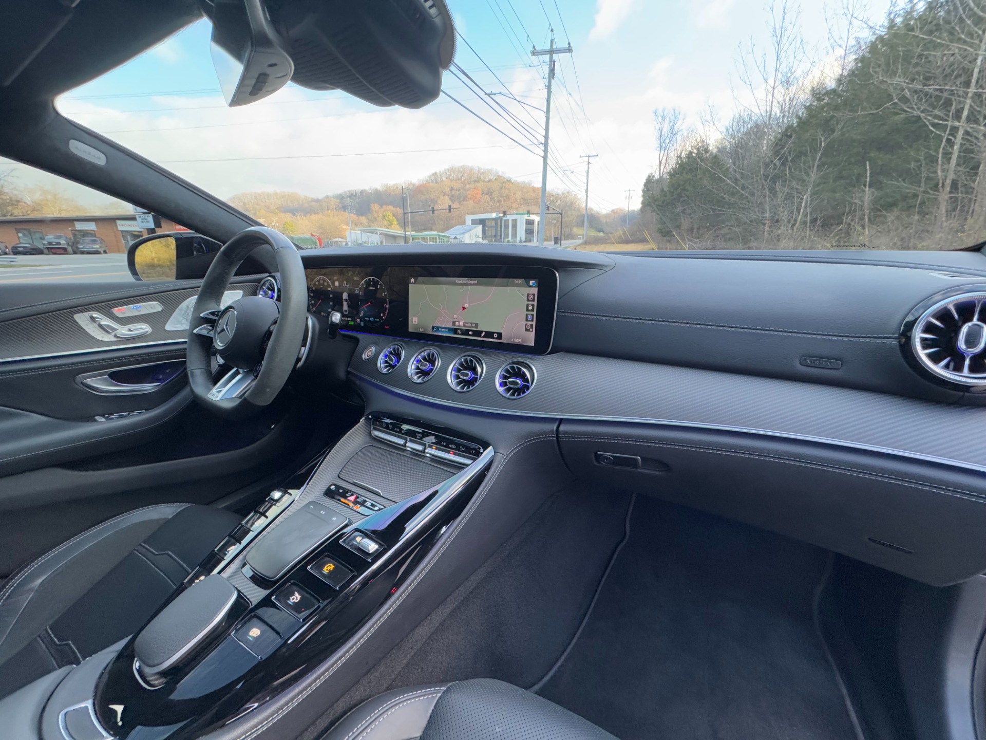 2023 Mercedes-Benz AMG GT 4-Door Coupe 53 photo 21