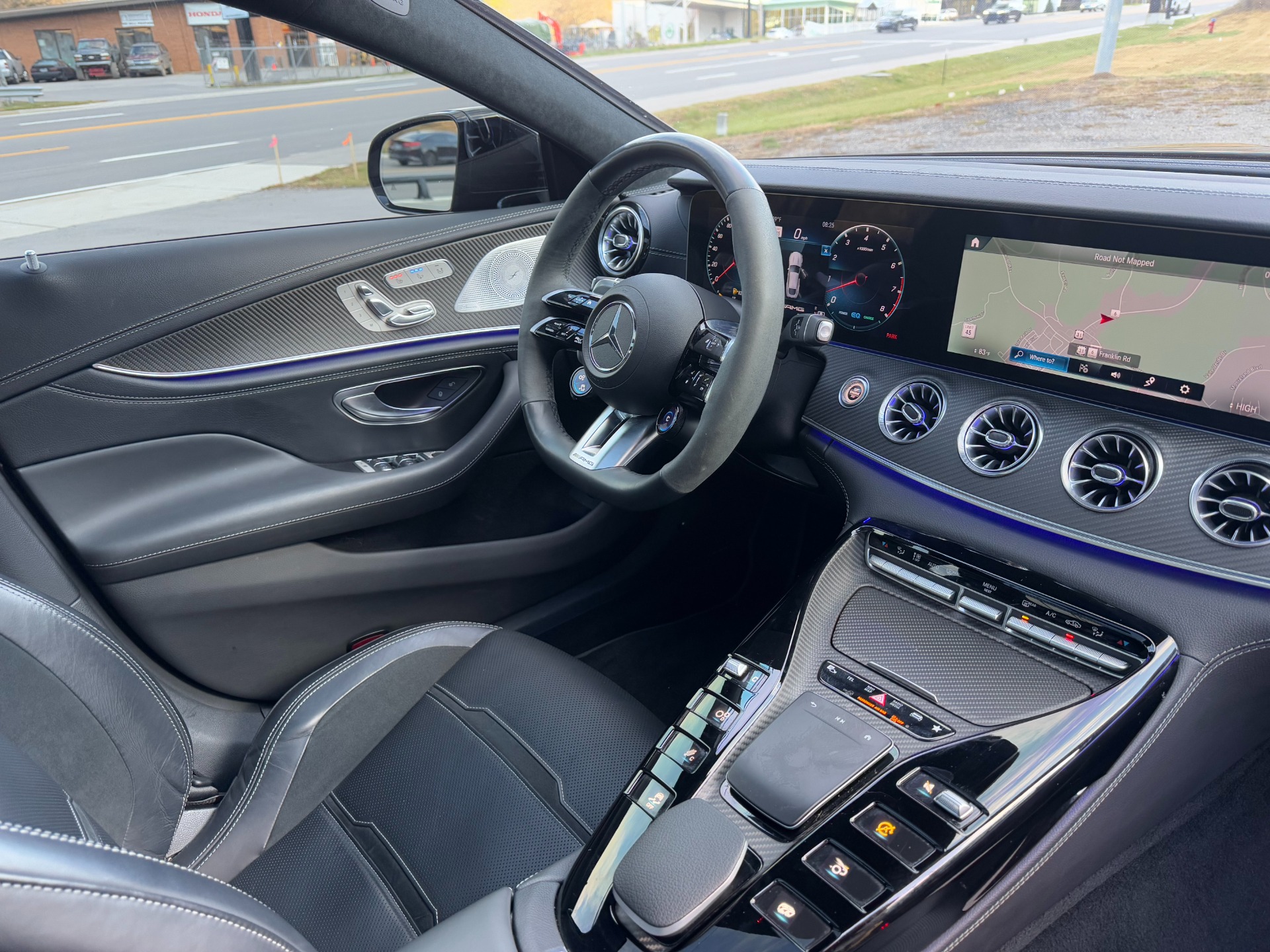 2023 Mercedes-Benz AMG GT 4-Door Coupe 53 photo 24