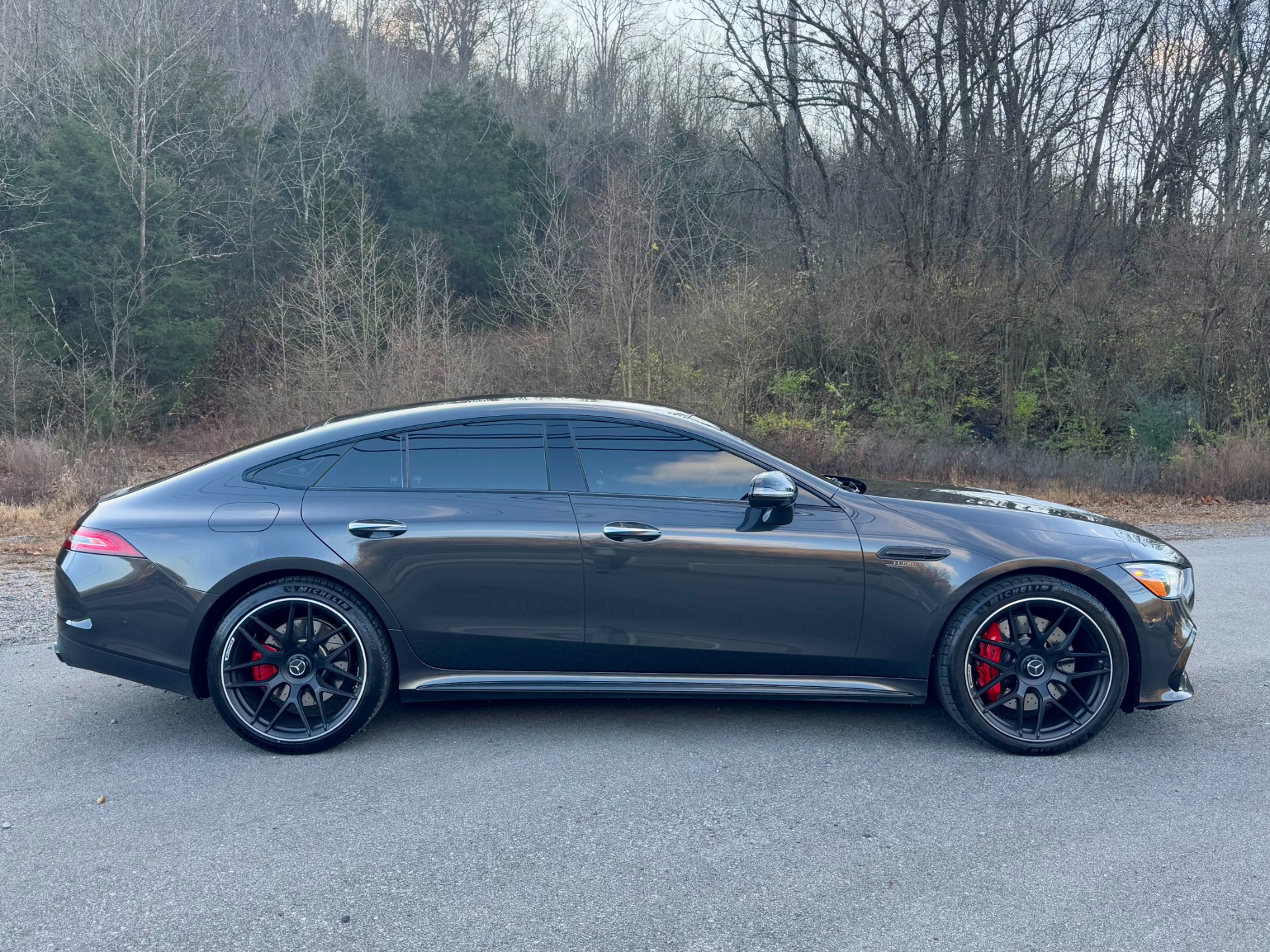 2023 Mercedes-Benz AMG GT 4-Door Coupe 53 photo 3