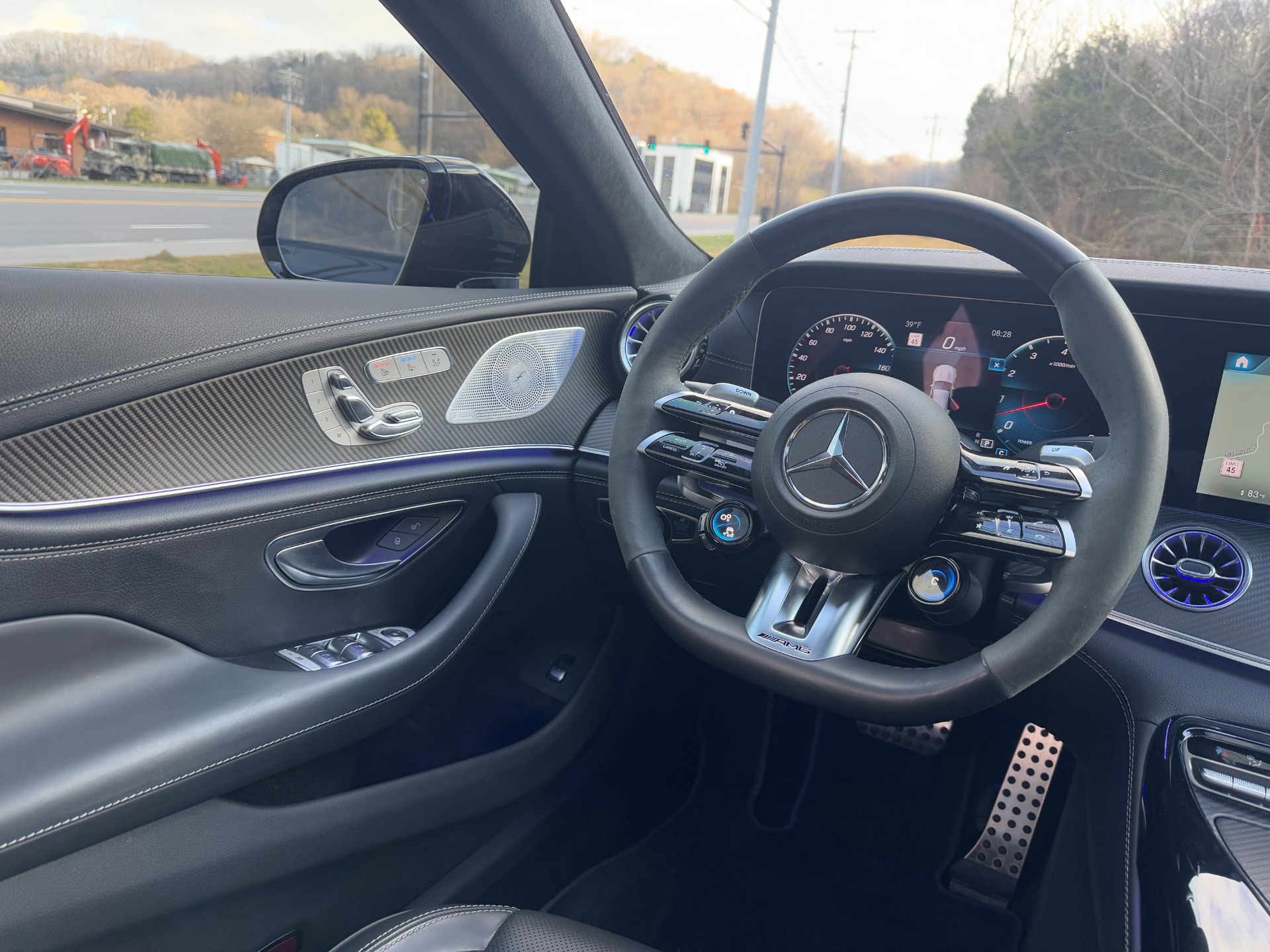 2023 Mercedes-Benz AMG GT 4-Door Coupe 53 photo 51