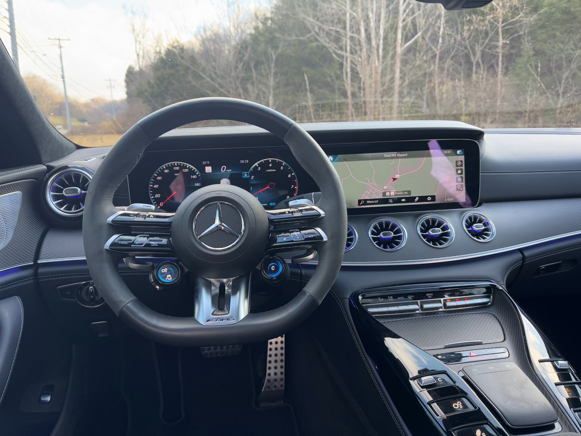 2023 Mercedes-Benz AMG GT 4-Door Coupe 53 photo 52