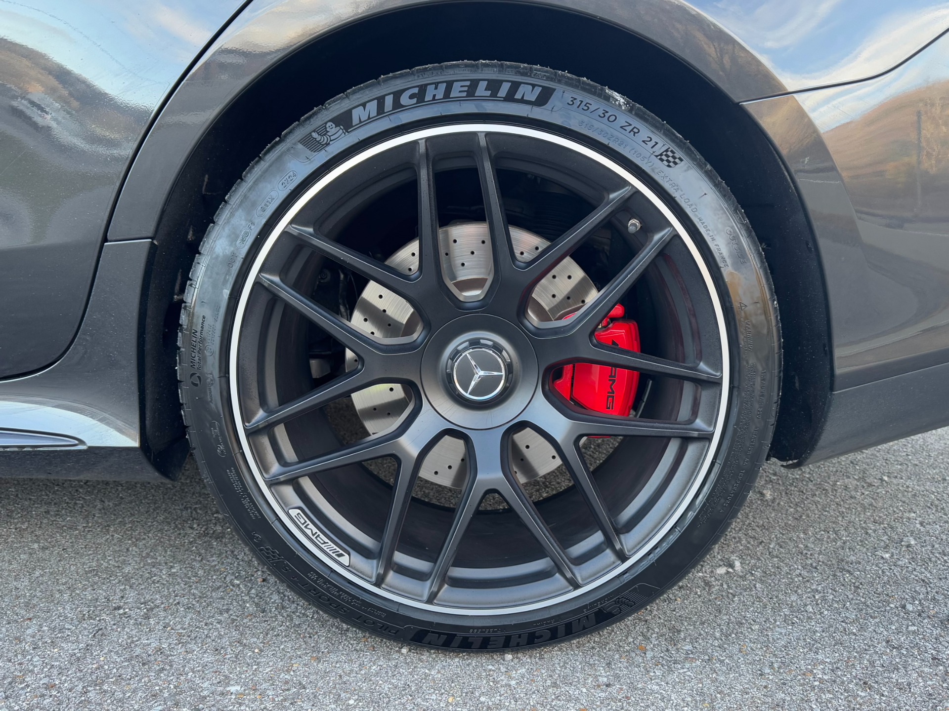 2023 Mercedes-Benz AMG GT 4-Door Coupe 53 photo 73