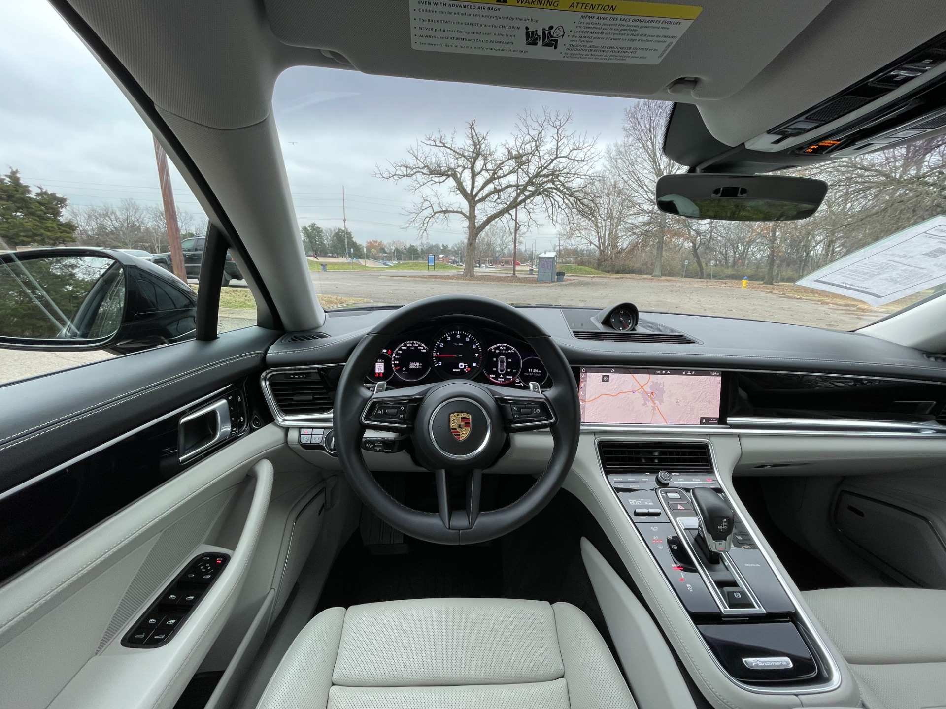 2021 Porsche Panamera Base photo 26