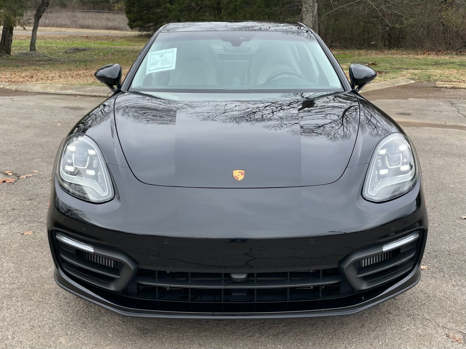 2021 Porsche Panamera Base photo 6