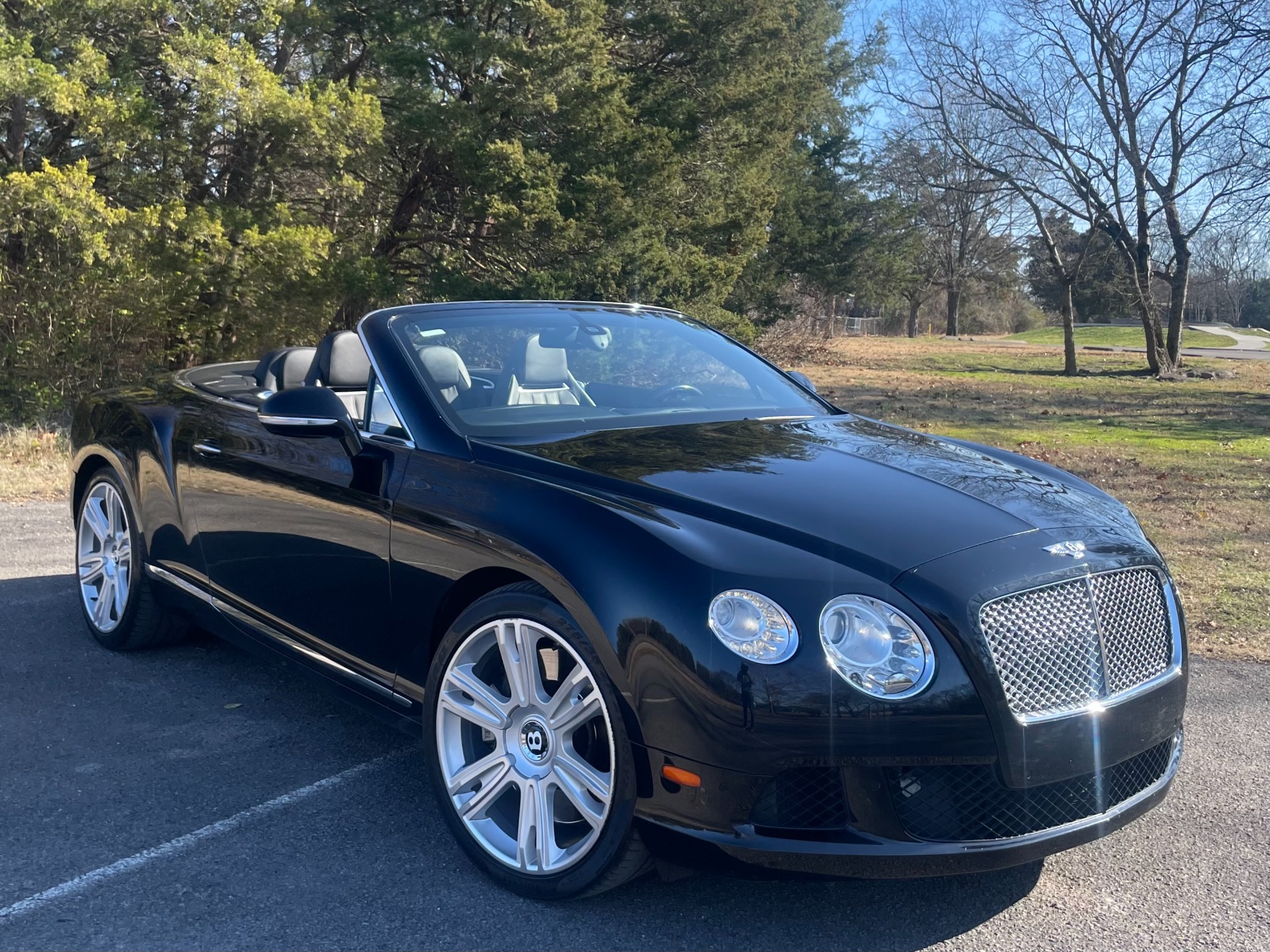 Bentley Continental GTC's photo