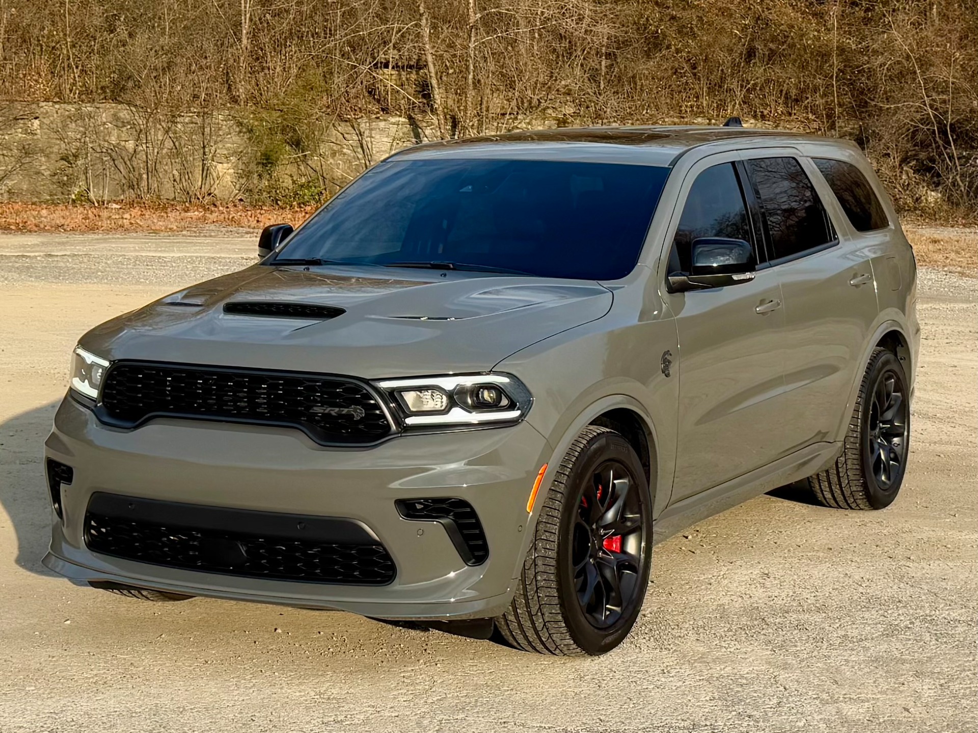 2024 Dodge Durango SRT Hellcat photo 2