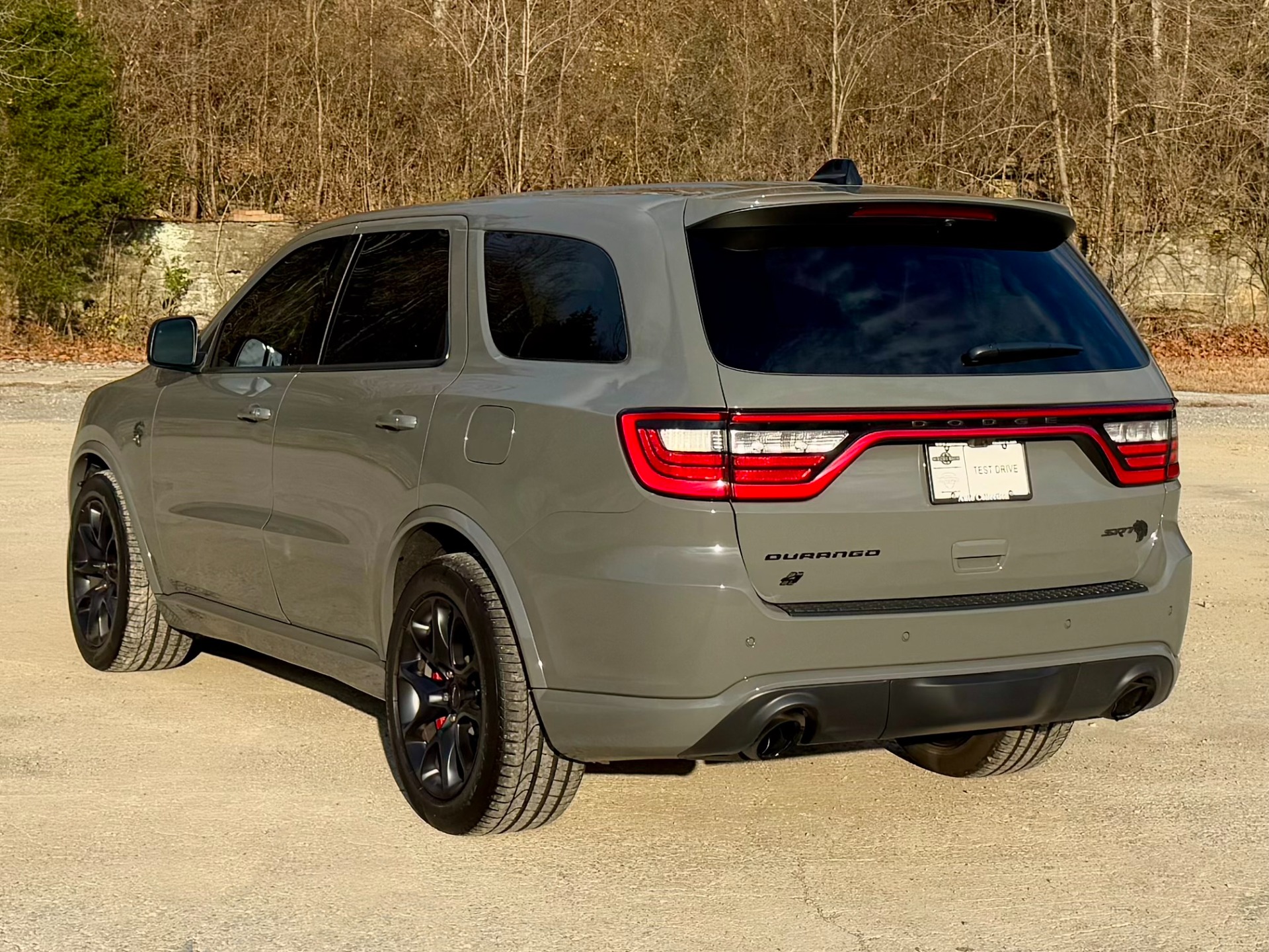 2024 Dodge Durango SRT Hellcat photo 4