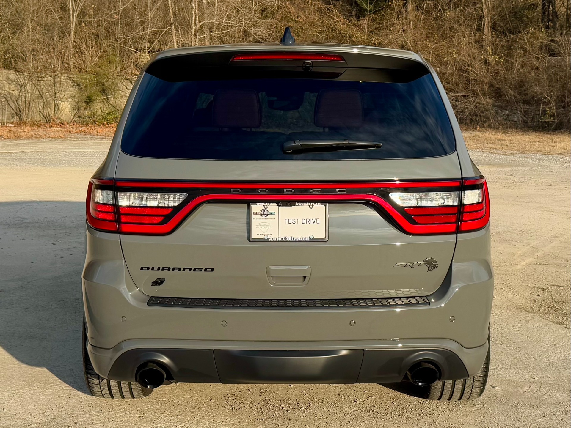 2024 Dodge Durango SRT Hellcat photo 5