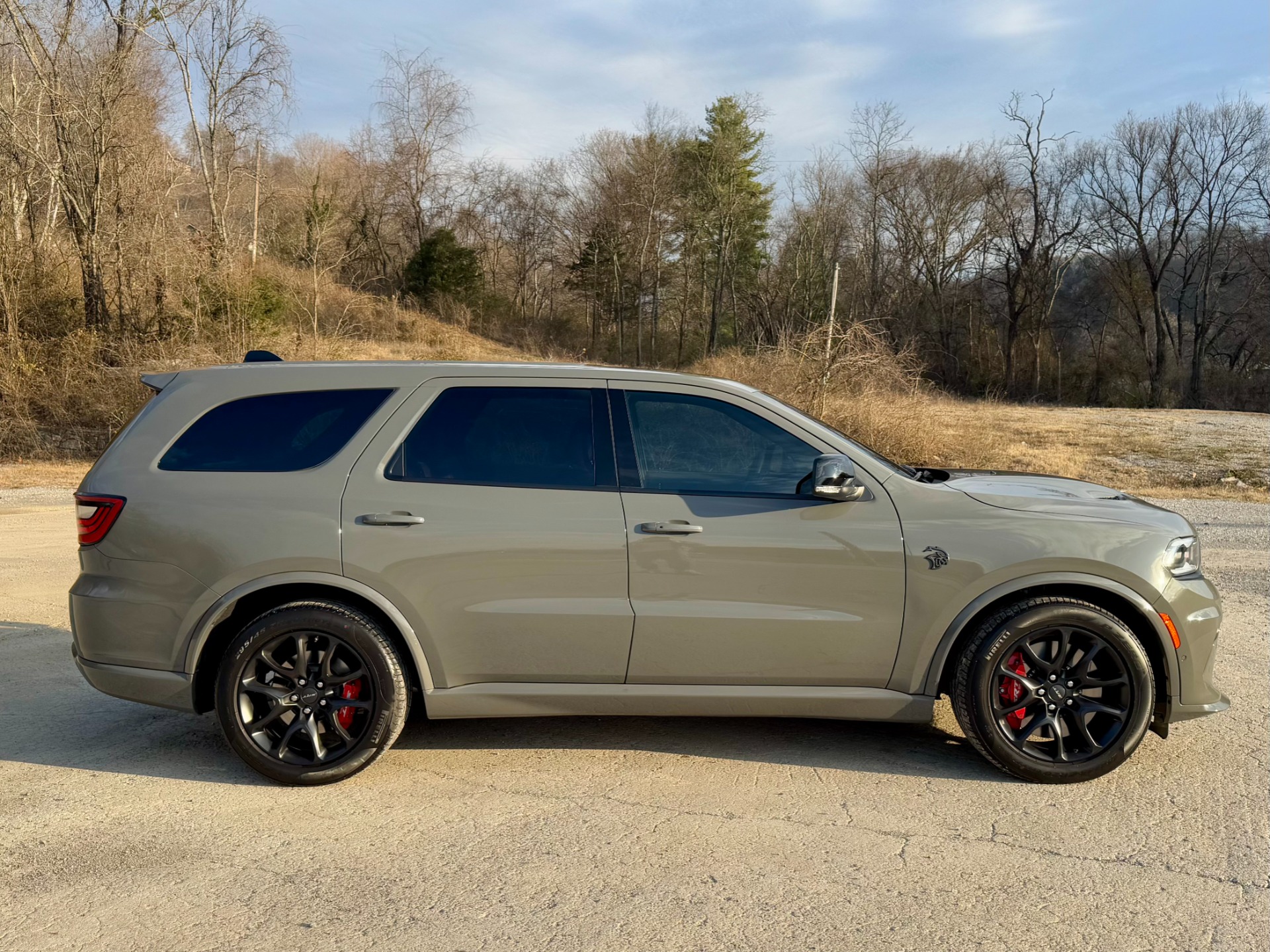 2024 Dodge Durango SRT Hellcat photo 7