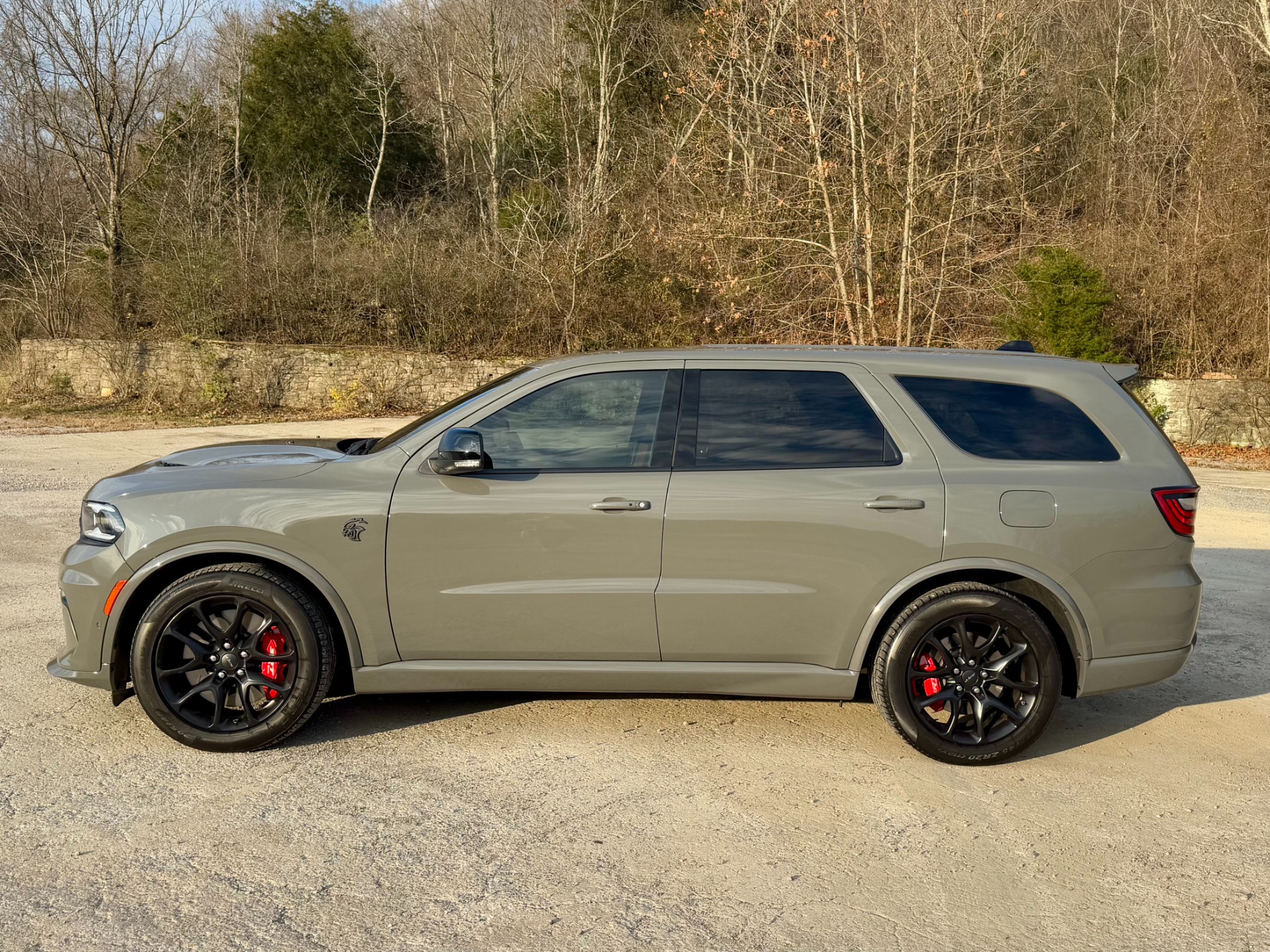 2024 Dodge Durango SRT Hellcat photo 8