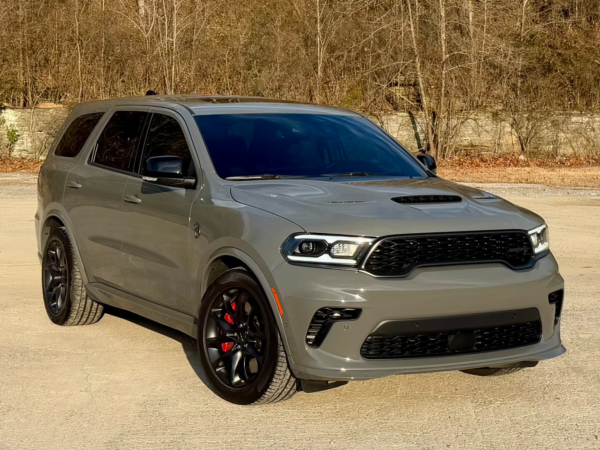 2024 Dodge Durango SRT Hellcat photo 1