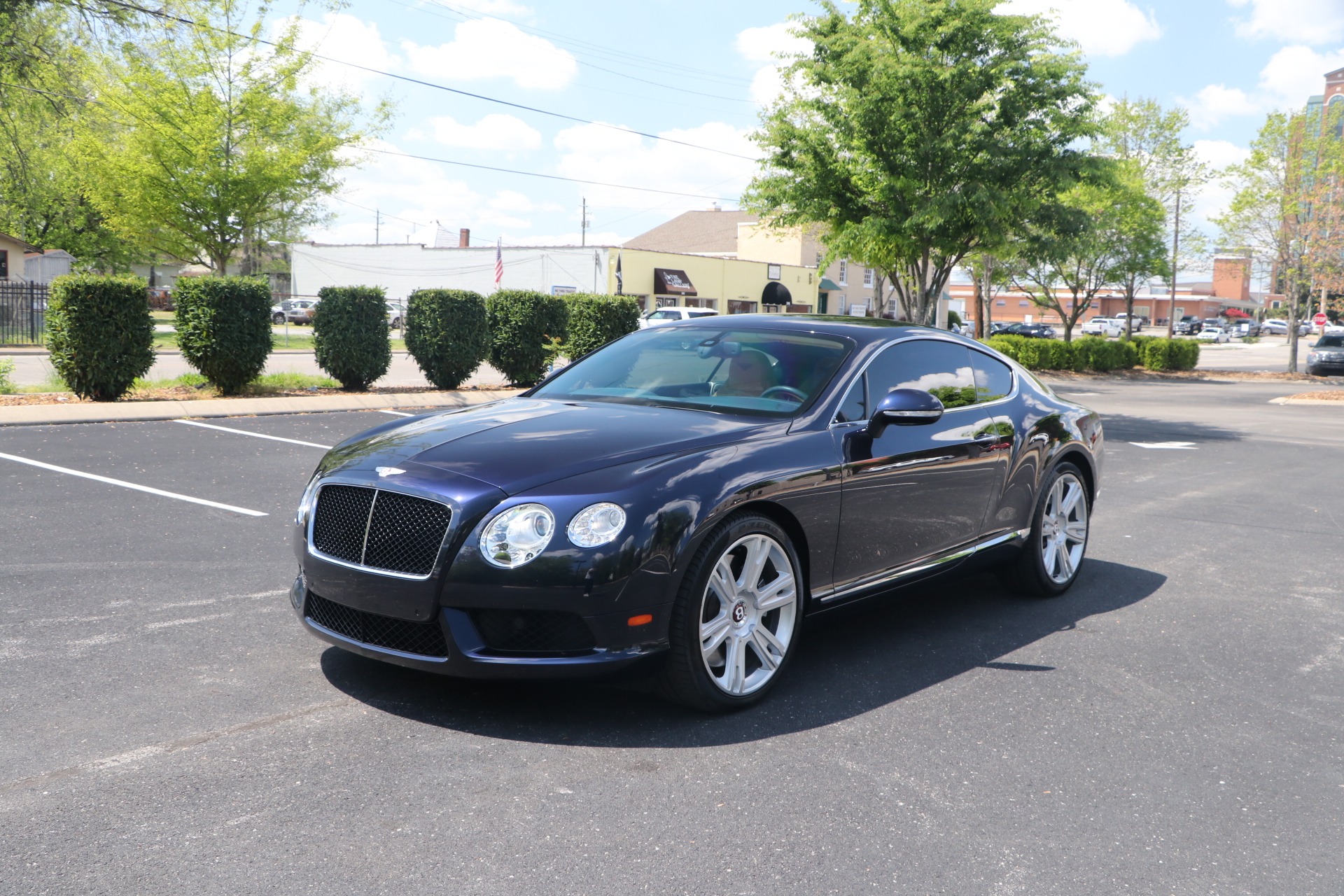 Used 2016 Bentley Continental GT V8 S For Sale 96 950 Auto