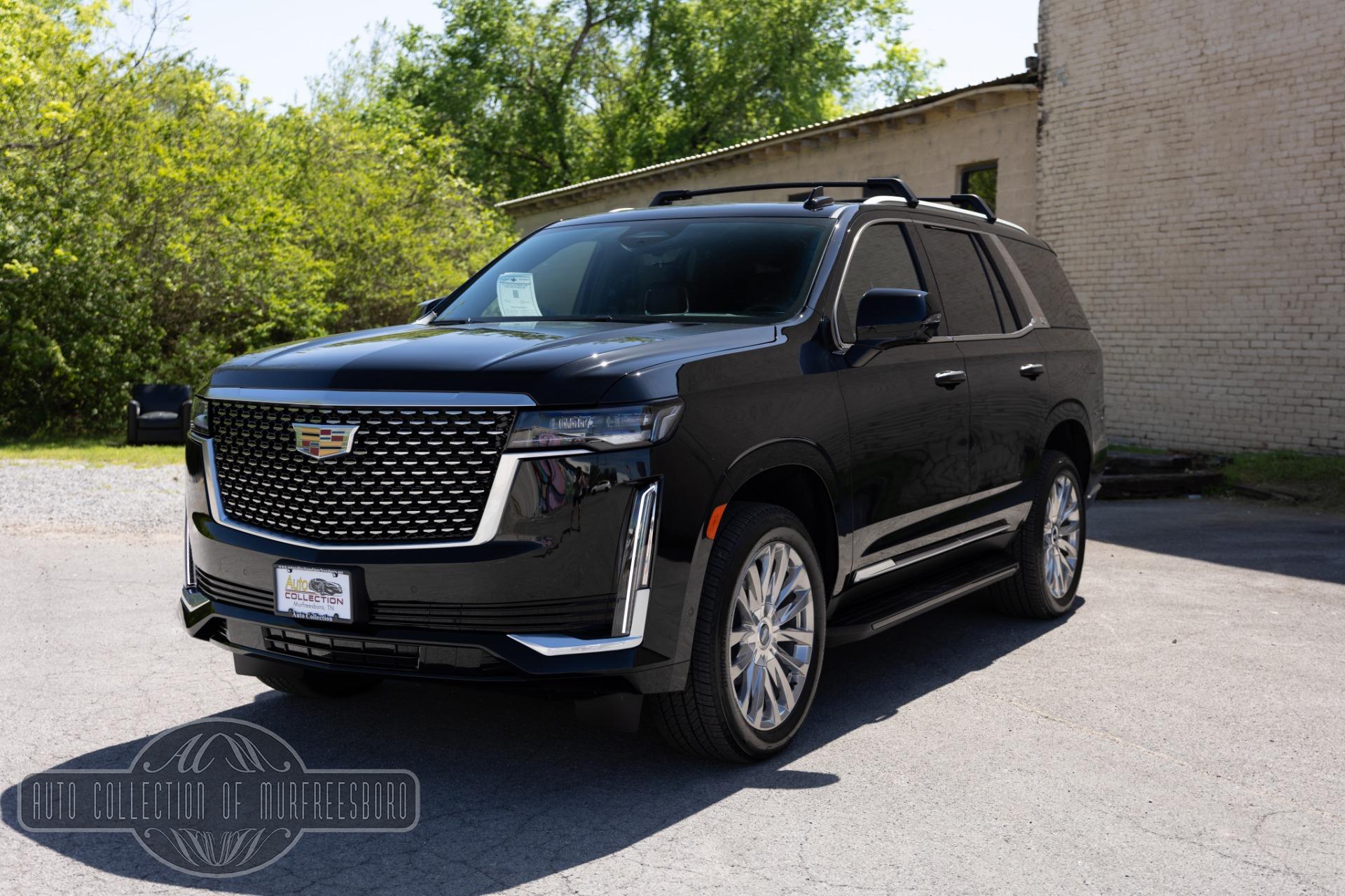 Experience Automotive Elegance: Murfreesboro Used Cadillac Dealer